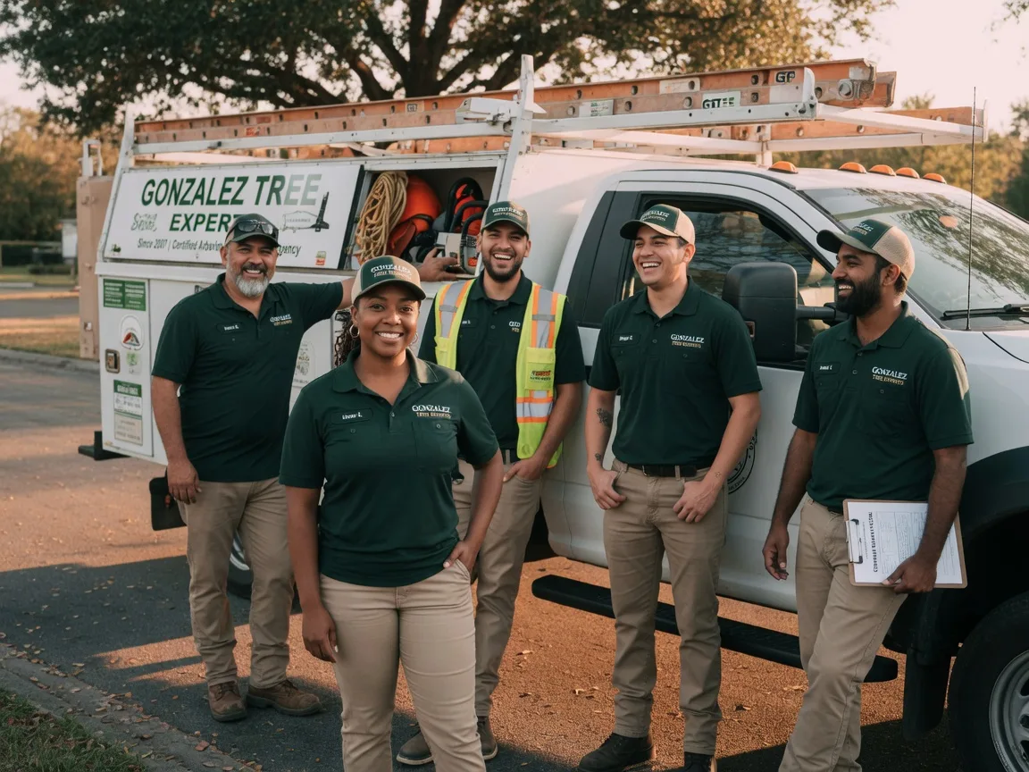 Tree Service company in Everest, KS