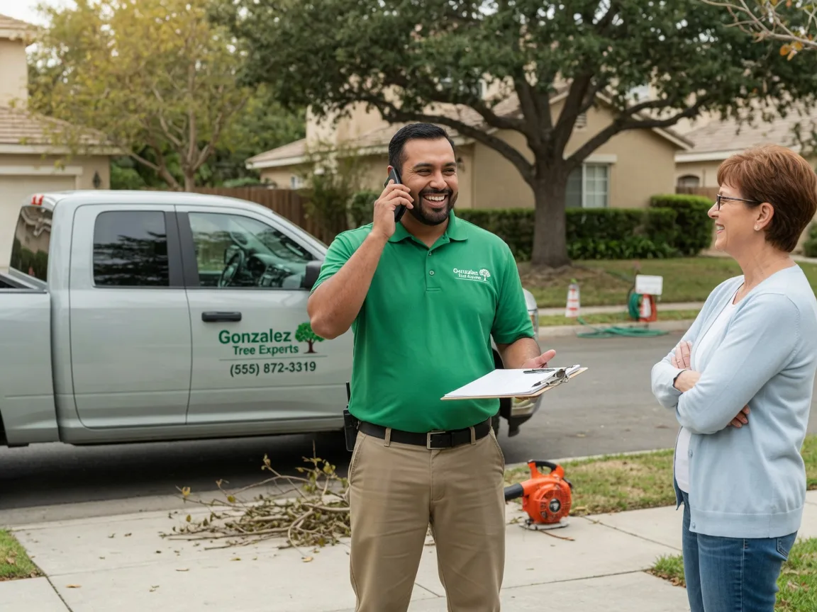 Tree Service Everest, KS FAQs